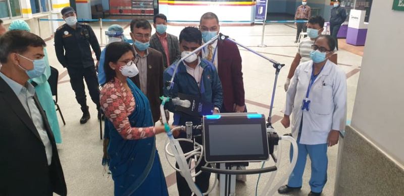 कोरोना नियन्त्रण केन्द्र सुरु गरेर मनाईयो सहकारी दिवस 